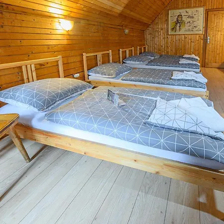 Apartamento Above The Restaurant Koliba Tri Studnicky *